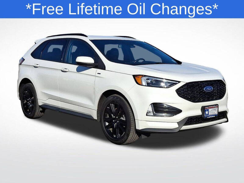 2022 Ford Edge ST-Line