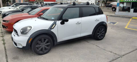 2015 MINI Countryman for sale at Roadrunner Motors INC in Mcallen TX