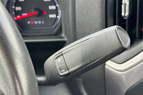 2022 Chevrolet Silverado 1500 Work Truck