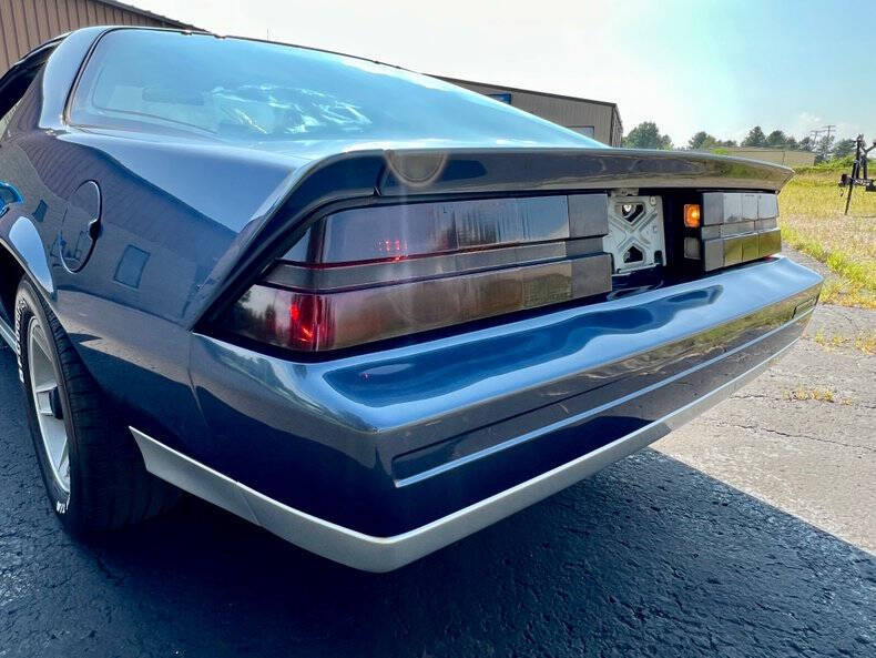 1984 Chevrolet Camaro