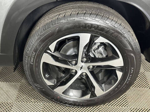 2026 Chevrolet Trax RS