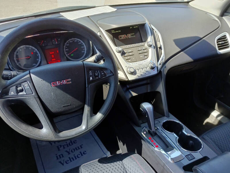 2012 GMC Terrain SLE-1