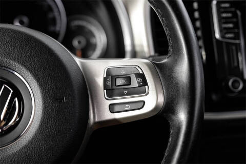 2016 Volkswagen Beetle 1.8T SE