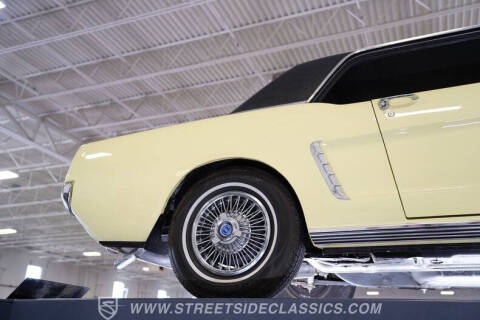 1965 Ford Mustang