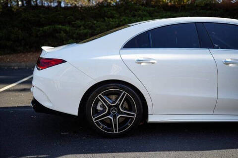 2023 Mercedes-Benz CLA AMG CLA 35