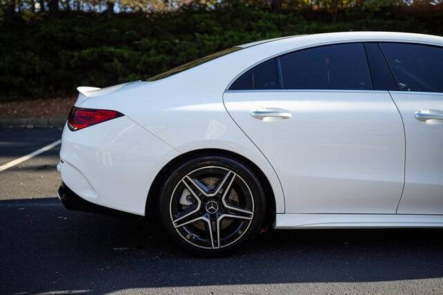 2023 Mercedes-Benz CLA AMG CLA 35