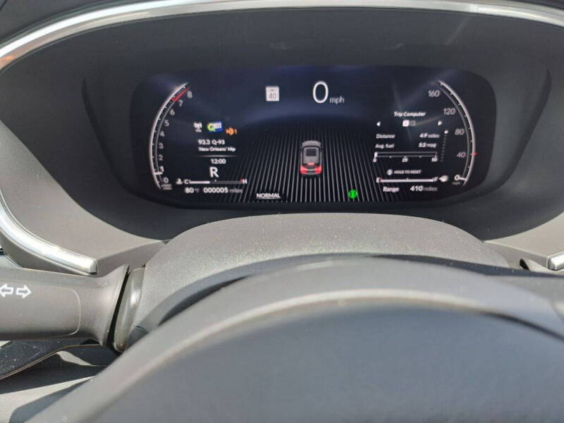 2026 Acura MDX w/Tech
