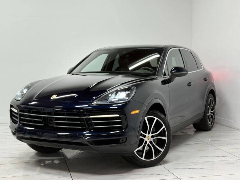 2019 Porsche Cayenne