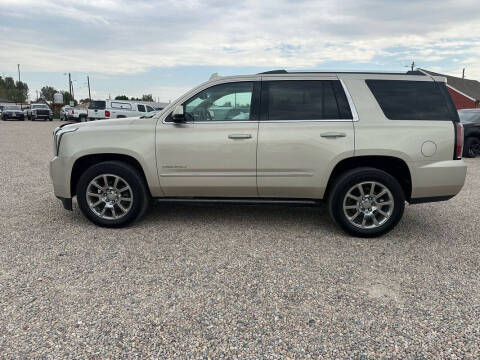 2015 GMC Yukon Denali