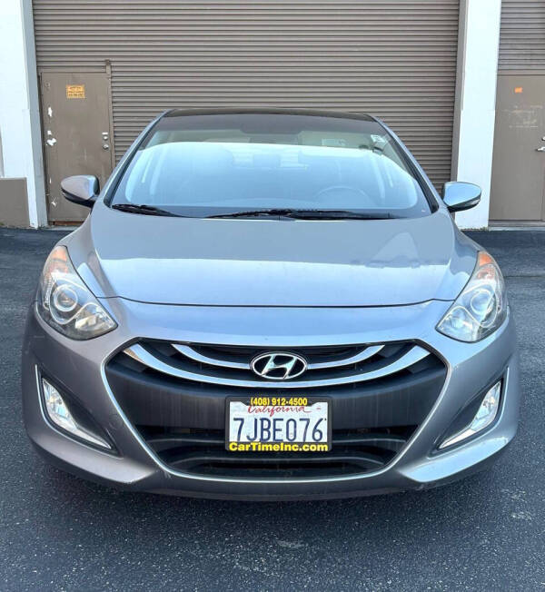 2014 Hyundai Elantra GT