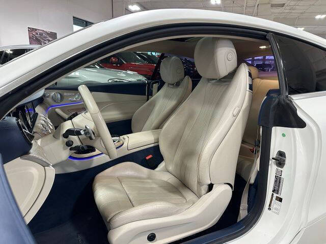 2018 Mercedes-Benz E-Class E 400