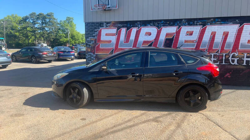 2013 Ford Focus ST