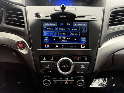 2016 Acura ILX