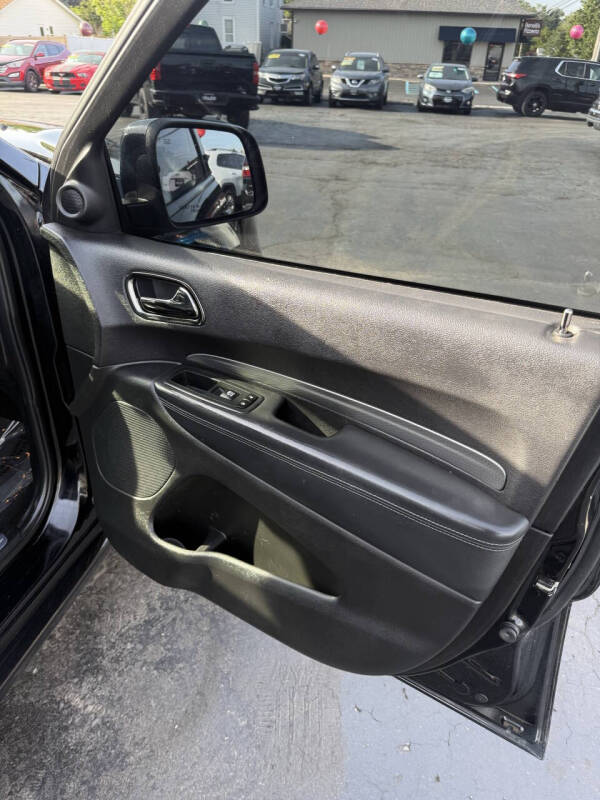 2019 Dodge Durango R/T