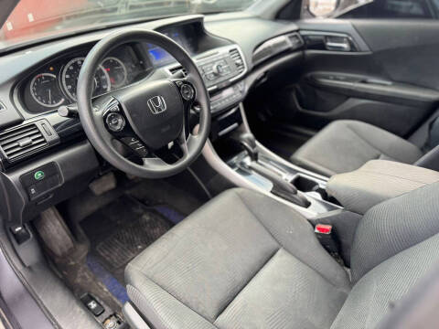 2016 Honda Accord LX