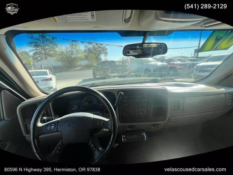 2007 Chevrolet Silverado 1500 Classic