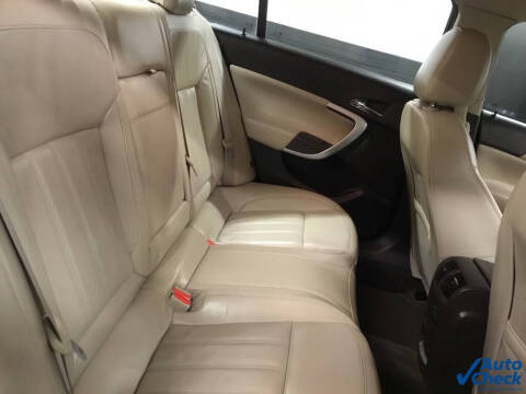 2017 Buick Regal Premium II