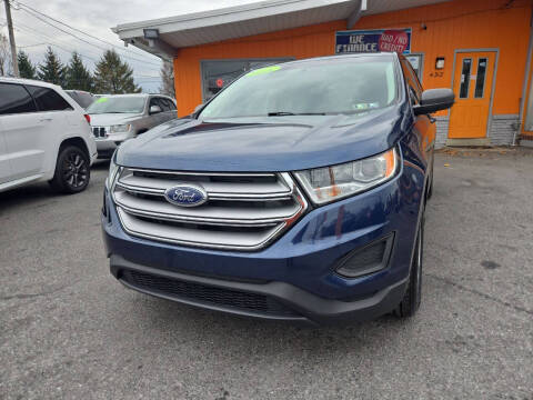 2017 Ford Edge SE
