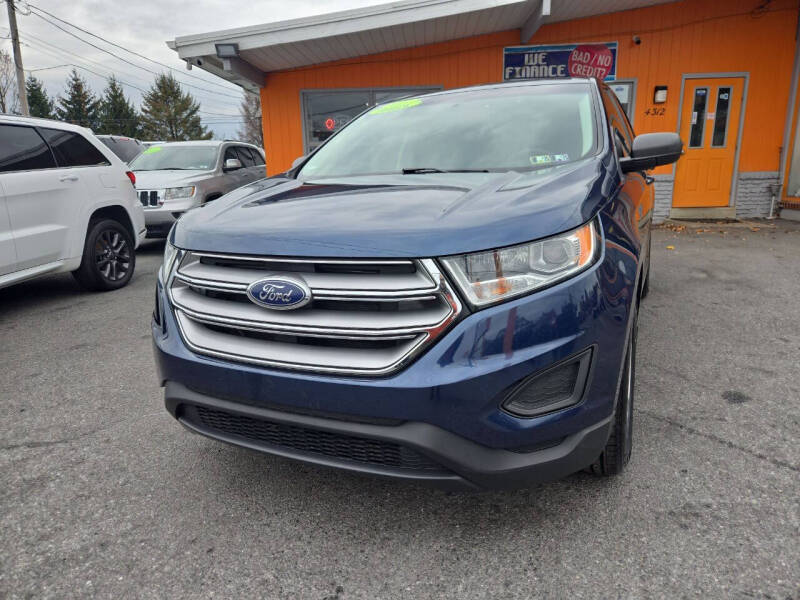 2017 Ford Edge SE