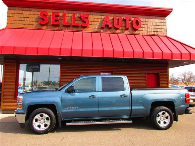 2014 Chevrolet Silverado 1500