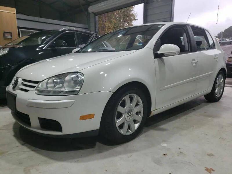 2007 Volkswagen Rabbit PZEV