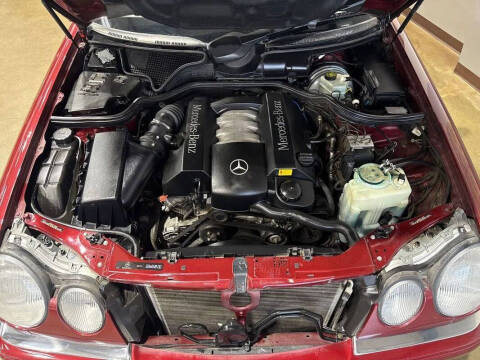 1999 Mercedes-Benz E-Class E 320