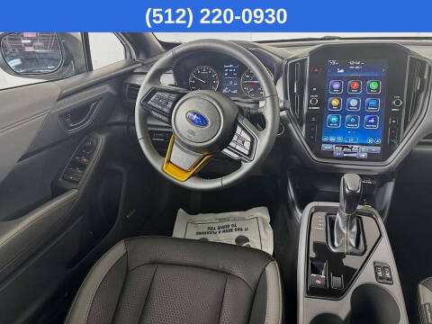 2025 Subaru Crosstrek Wilderness