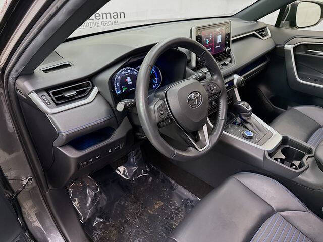 2020 Toyota RAV4 Hybrid XSE