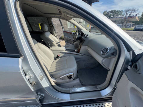 2008 Mercedes-Benz M-Class ML 320 CDI