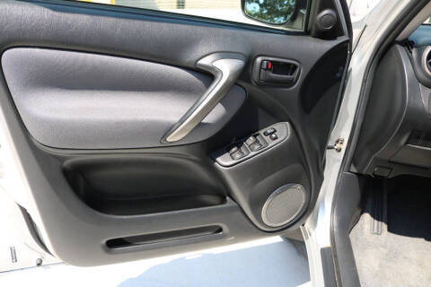 2005 Toyota RAV4