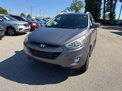 2015 Hyundai Tucson SE
