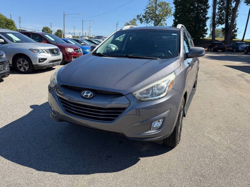 2015 Hyundai Tucson SE
