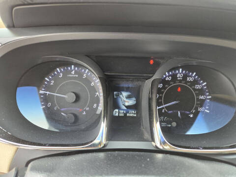 2014 Toyota Avalon XLE