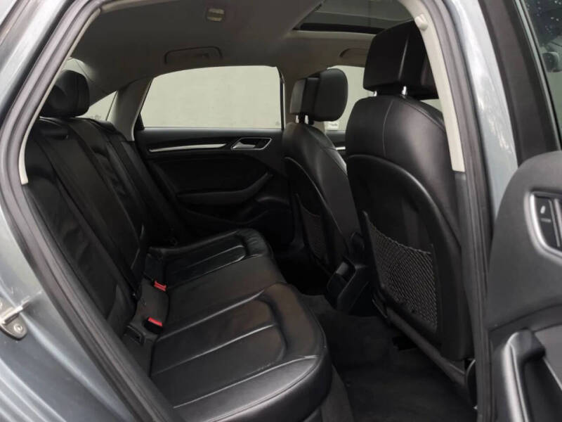 2015 Audi A3 2.0T quattro Premium