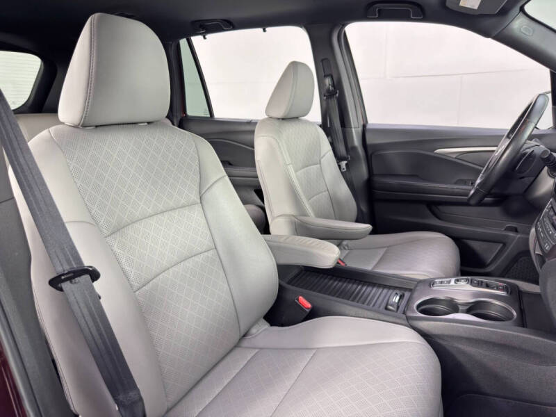 2019 Honda Passport EX-L