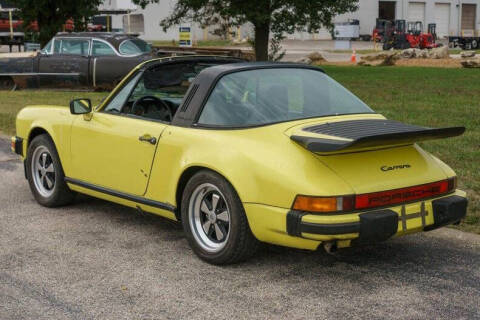 1973 Porsche 911 Carrera