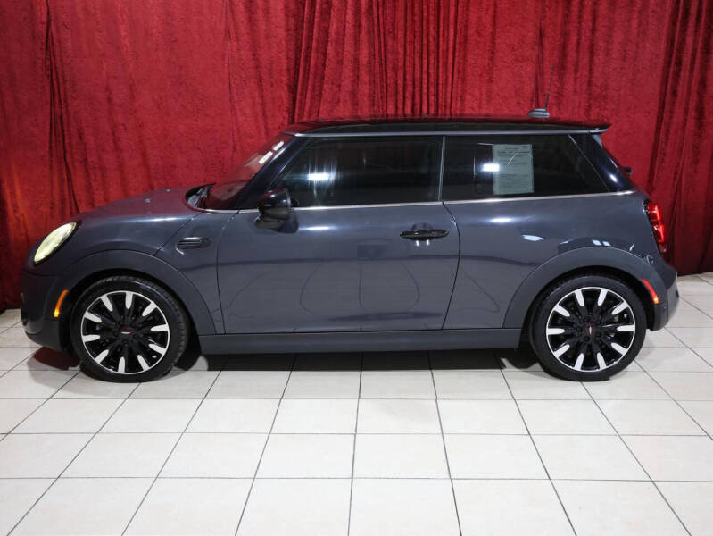 2019 MINI Hardtop 2 Door Cooper S