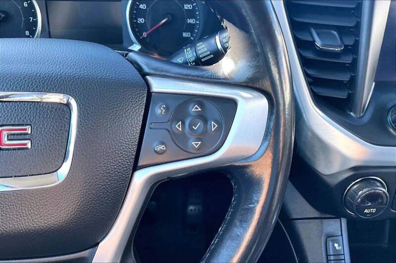 2018 GMC Acadia SLT-1