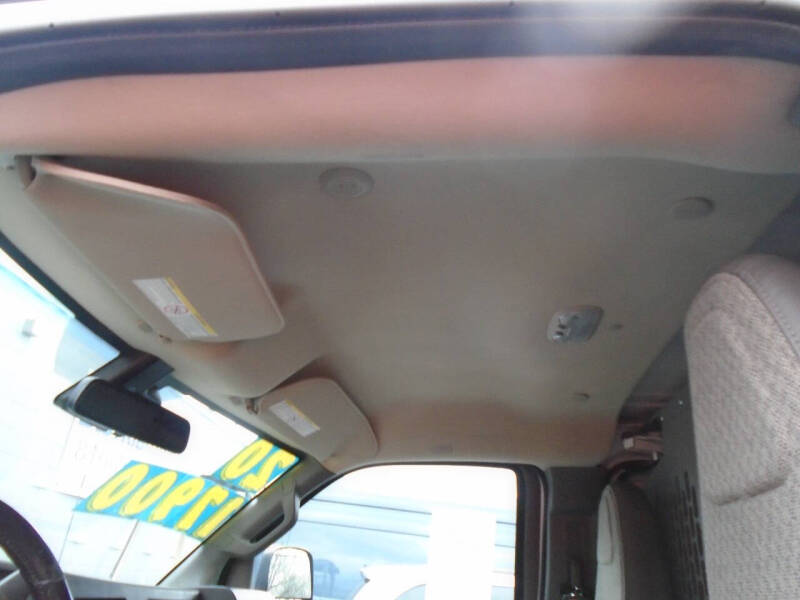2020 Chevrolet Express 2500