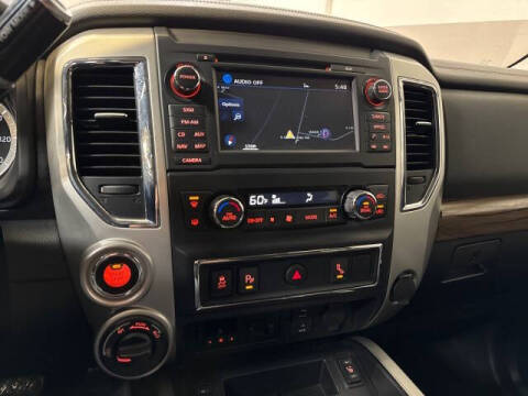 2018 Nissan Titan XD