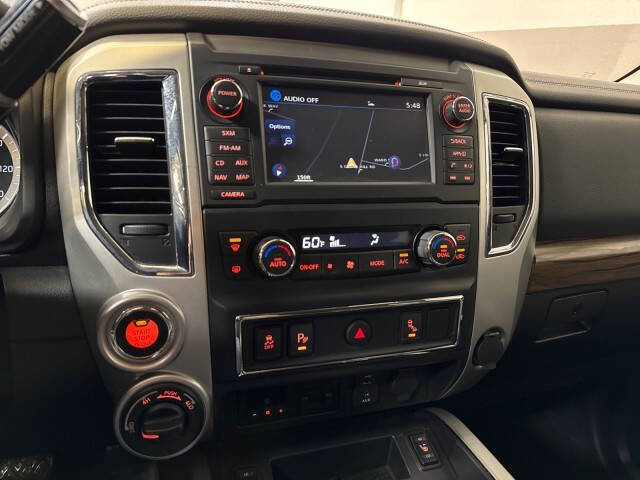 2018 Nissan Titan XD