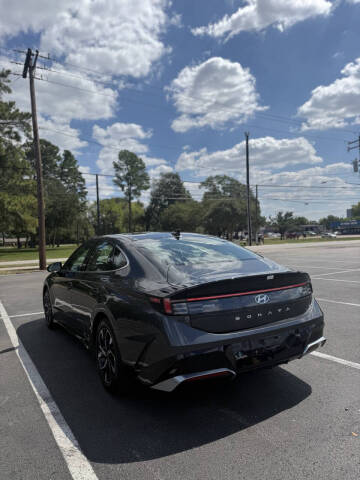 2025 Hyundai Sonata SEL