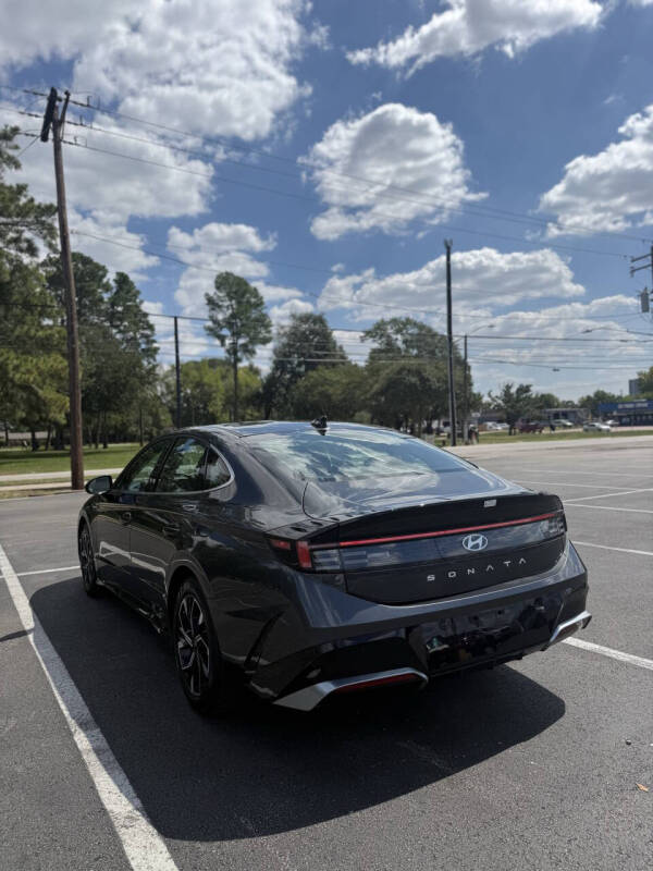 2025 Hyundai Sonata SEL