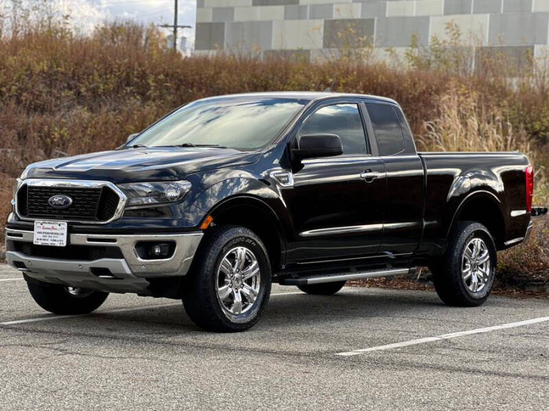 2019 Ford Ranger XLT photo 4