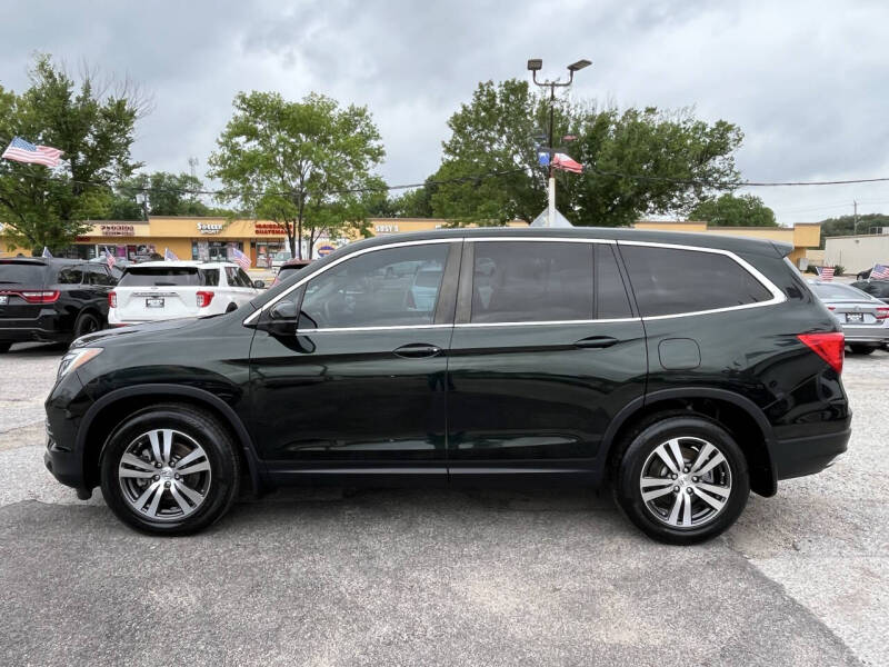 2017 Honda Pilot EX-L