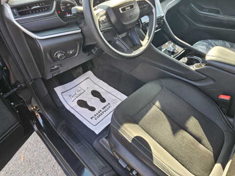 2023 Jeep Grand Cherokee L