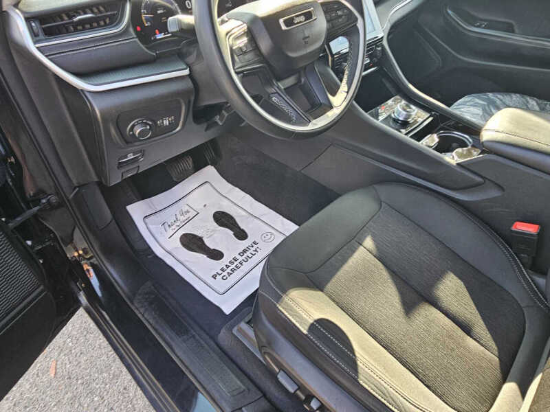 2023 Jeep Grand Cherokee L