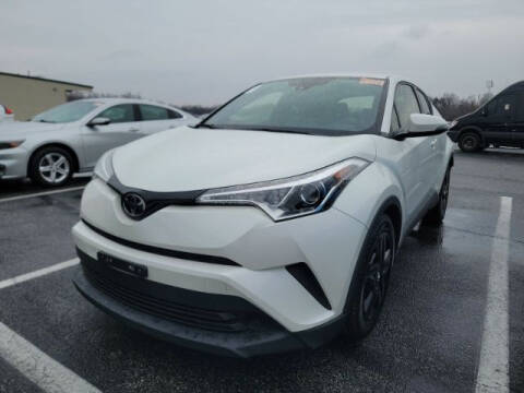 2019 Toyota C-HR for sale at Arlington Motors of Maryland in Suitland MD