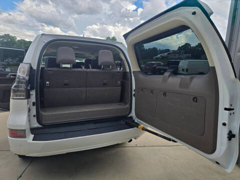 2016 Lexus GX 460