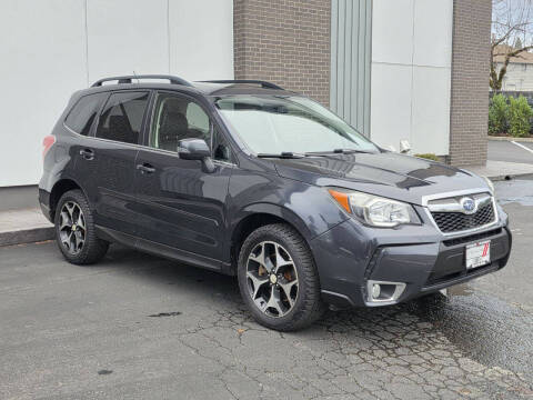2014 Subaru Forester 2.0XT Touring